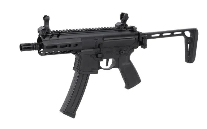 Sig Sauer MPX-K Sportsline Black AEG 0,5 Joule